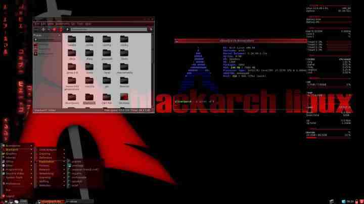 blackarch-best-hacking-distro-operating-system