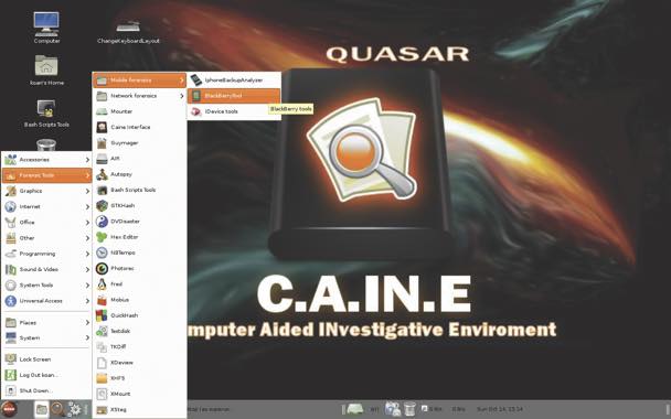 caine-best-hacking-distro-operating-system